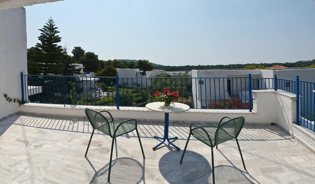 Musses Hotell Koukounaries Rom bilde